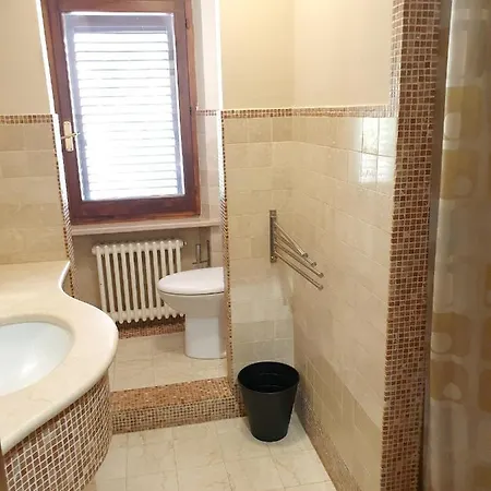 Appartement One Bedroom With Shared Pool And Wifi At Montalto delle Marche